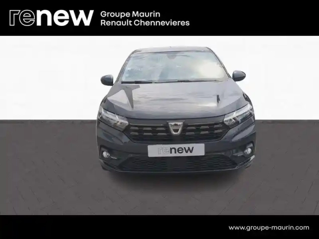 Dacia Sandero 1.0 tce 90ch confort cvt -22 — photo 2