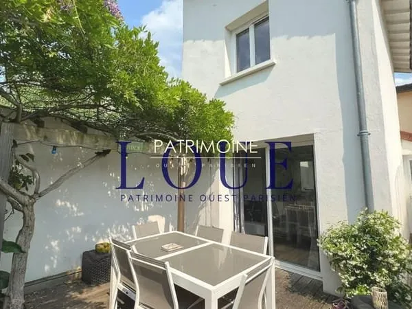 Maison Rueil Malmaison 6 pièce(s) 105.01 m2