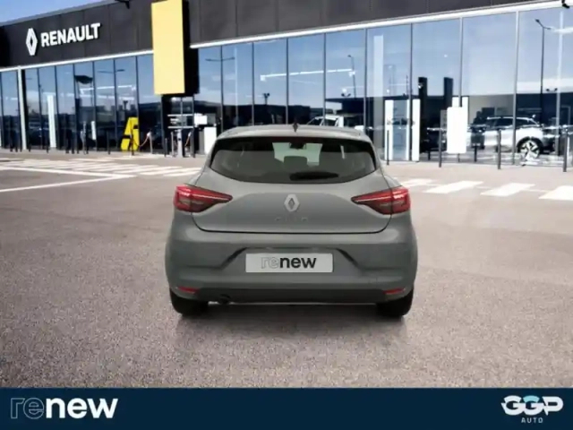 Renault Clio 1.0 tce 90ch equilibre — photo 9