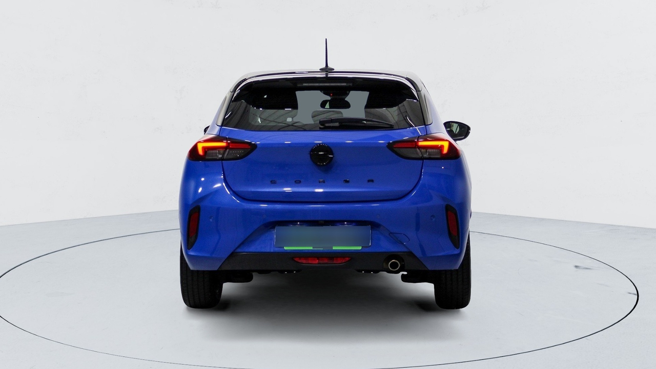 Opel Corsa — photo 4
