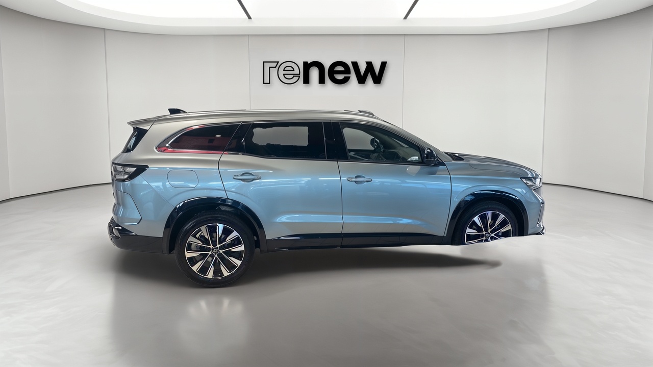 Renault Espace full hybrid E-Tech 200 ch 7pl — photo 6
