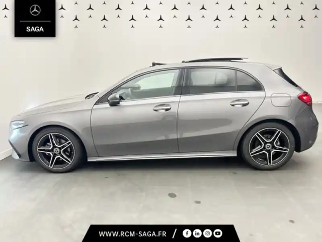Mercedes Classe A 200 d amg line — photo 3