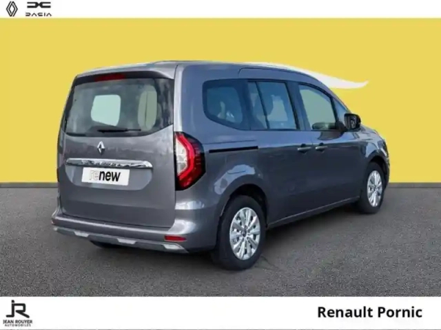 Renault Kangoo 1.5 blue dci 95ch zen — photo 12