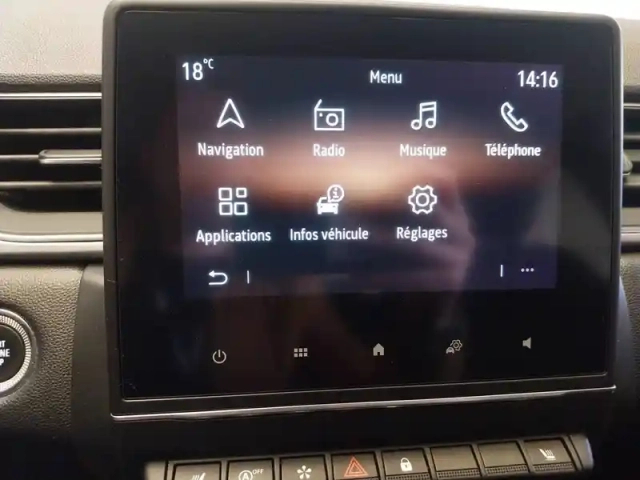 Renault Captur tce 90 - 21 — photo 61