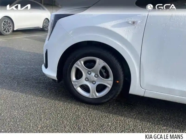 Kia Picanto 1.0 gdi 68ch active bvma5 — photo 4