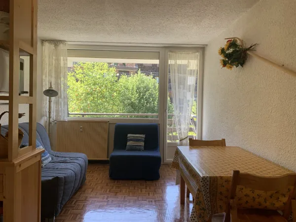 Appartement 1 pièce 26 m²