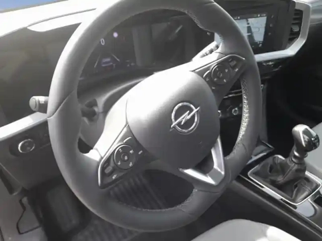 Opel Mokka 1.2 turbo 100 ch bvm6 — photo 12