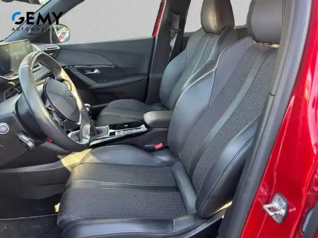 Peugeot 2008 bluehdi 110 s&amp;s bvm6 — photo 9