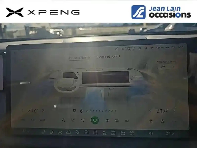 Xpeng G9 autonomie etendue — photo 14