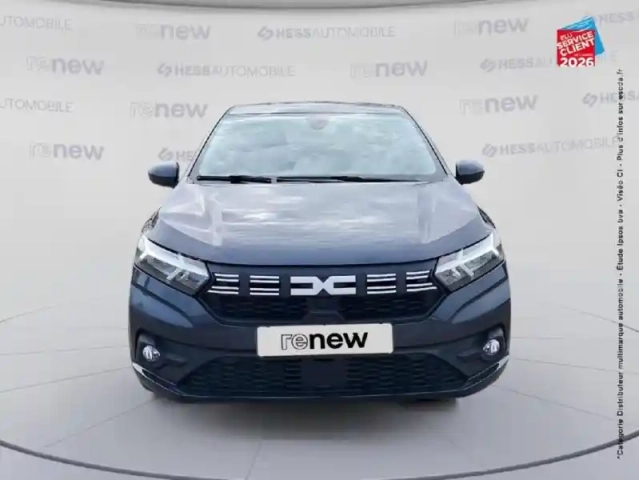 Dacia Sandero 1.0 sce 65ch expression radar ar — photo 2