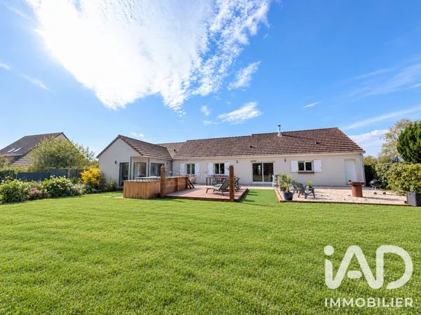 Maison 7 pièces 146 m²