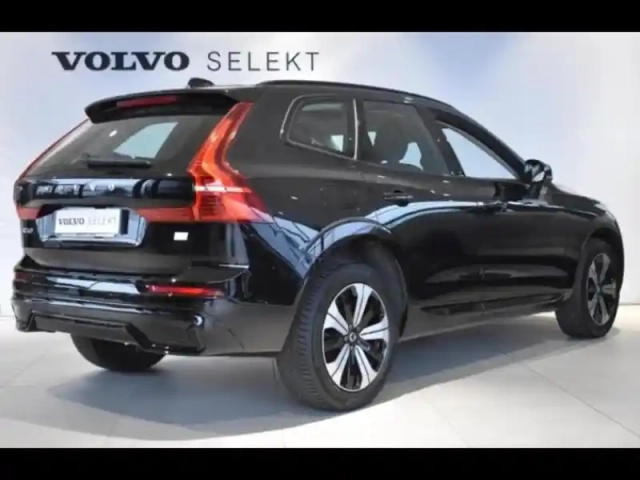Volvo Xc60 t6 awd 253 + 145ch plus style dark geartronic — photo 20