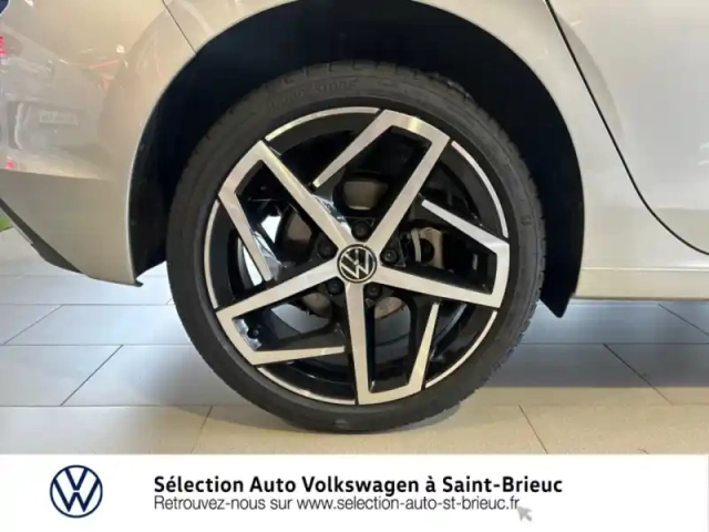 Volkswagen Golf 1.4 ehybrid opf 204ch style dsg6 — photo 13