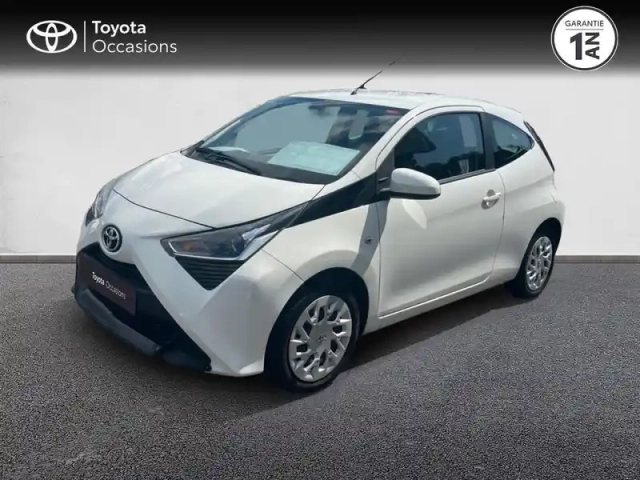 Toyota Aygo 1.0 vvt-i 69ch x-play 3p
