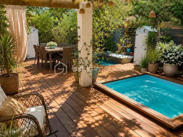 Maison 4 pièces 90 m²