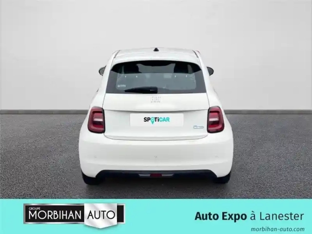Fiat 500 3+1 e 95 ch — photo 101