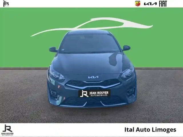Kia Ceed 1.5 t-gdi 160ch gt line dct7 — photo 2