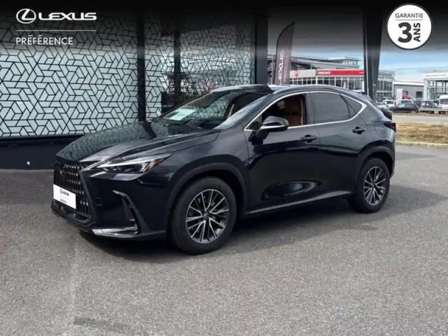 Lexus Nx 450h+ luxe 4wd my24