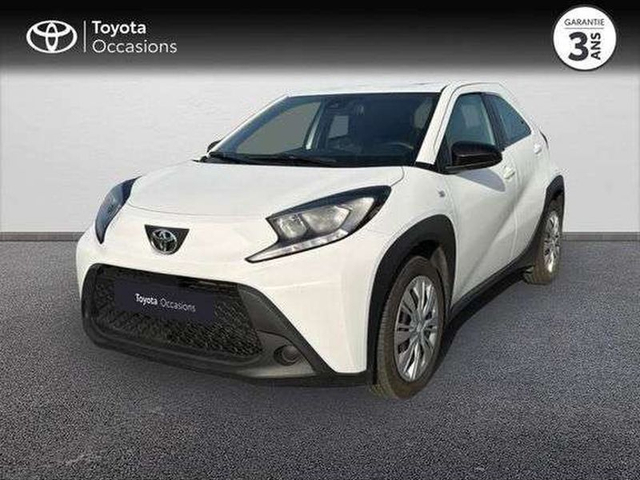 Toyota AYGO Toyota Aygo X 1.0 VVT-i 72ch Dynamic MY23
