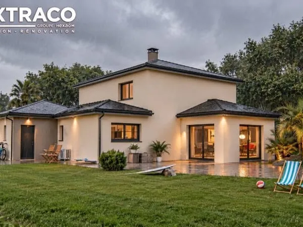 Maison 7 pièces 156 m²