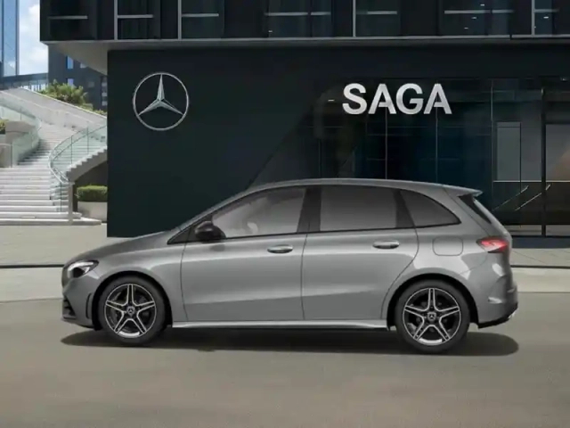 Mercedes Classe B 180 amg line — photo 30