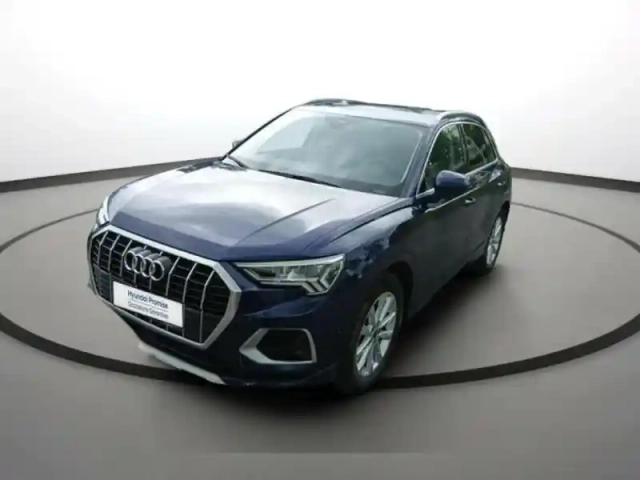 Audi Q3 35 tfsi 150ch avus s tronic 7