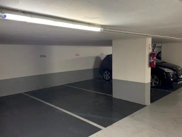 🚗 à louer - place de parking sécurisée en sous-sol - port de carry-le-rouet