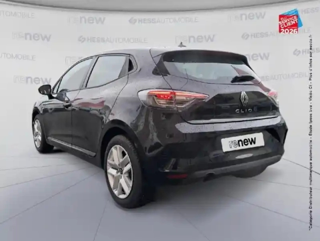 Renault Clio 1.5 blue dci 100ch evolution - 24 gps radar ar — photo 8