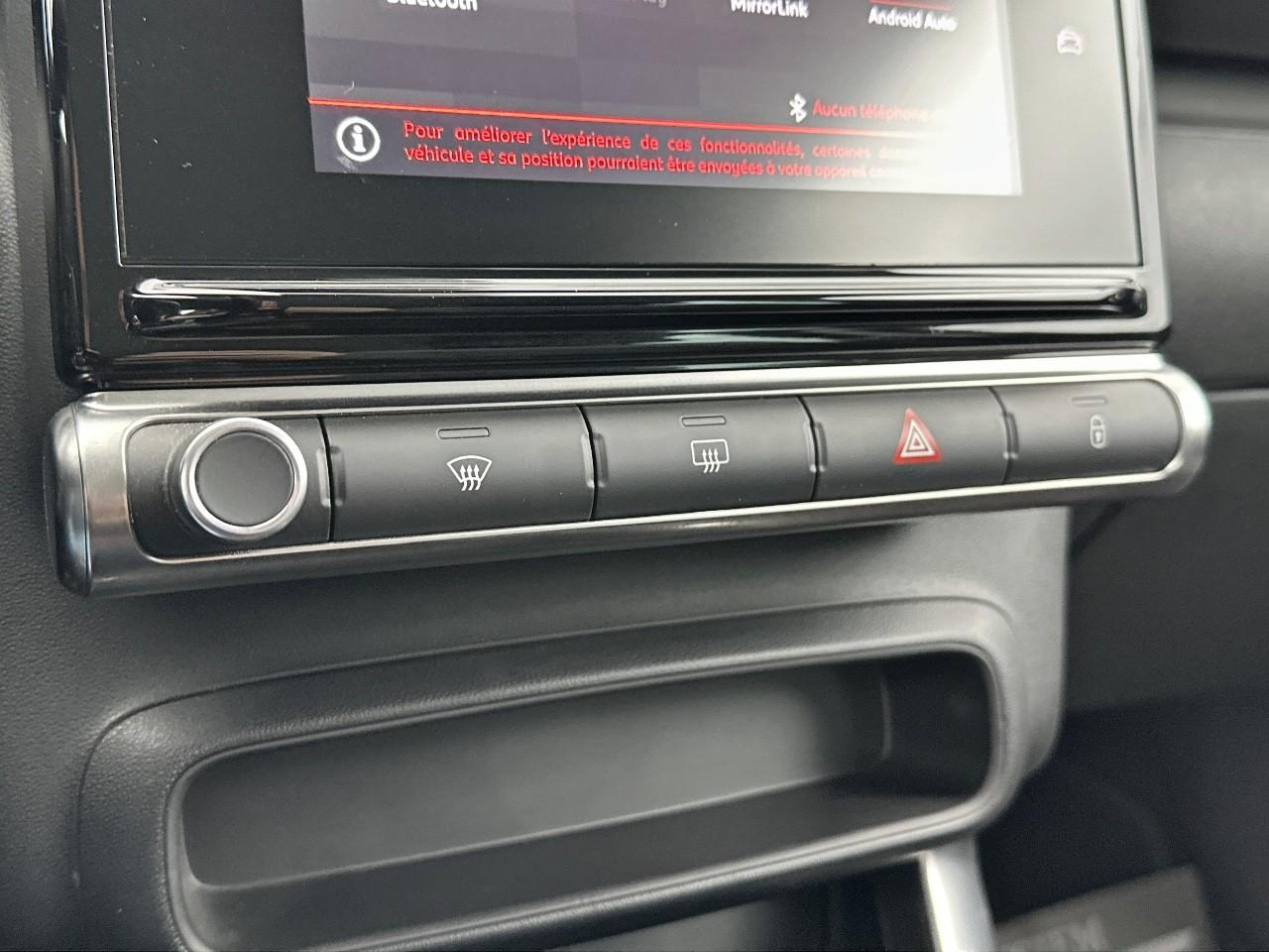 Citroën C3 Aircross bluehdi 110 s&s bvm6 feel pack — photo 25