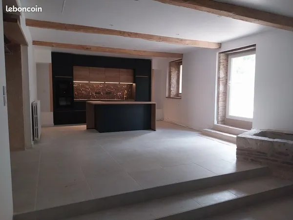 Location maison gimont centre