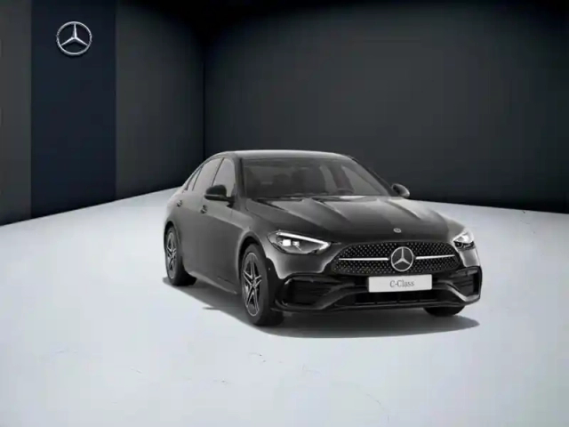 Mercedes Classe C 220 d berline amg lin — photo 11