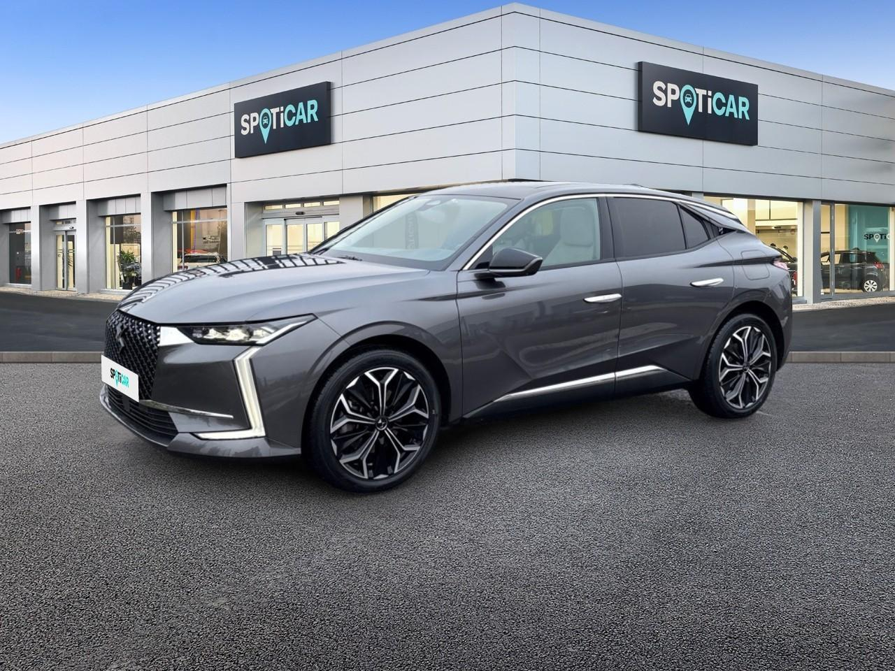 Ds Ds 4 e-tense 225ch rivoli — photo 1