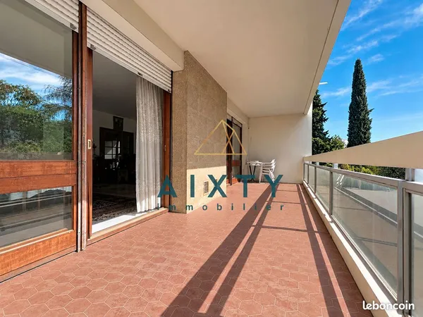 Appartement 4 pièces 131 m²