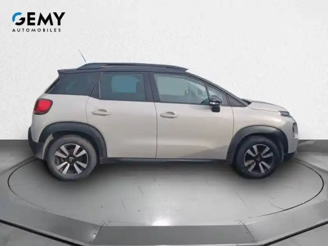 Citroën C3 Aircross puretech 130 s&amp;s eat6 — photo 24