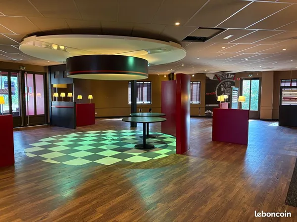 Local commercial 400 m² BREST