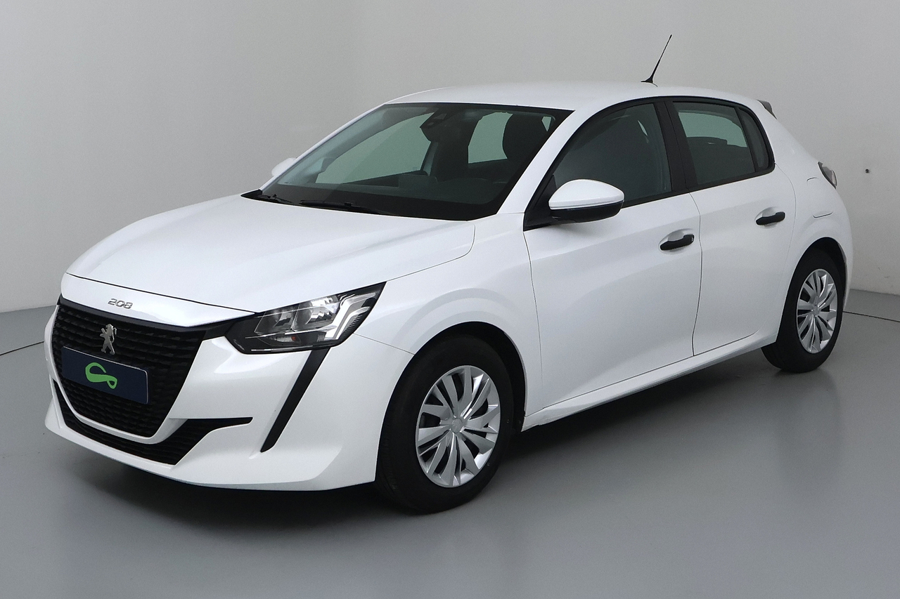 Peugeot 208 AFFAIRE — photo 1
