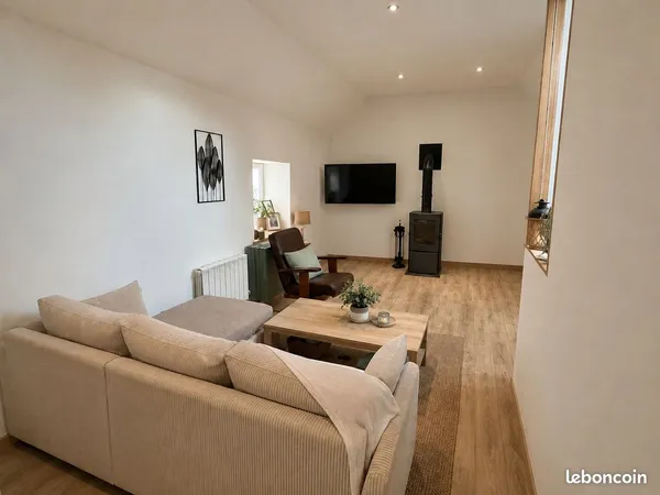 Maison de ville à vendre sur Garlan