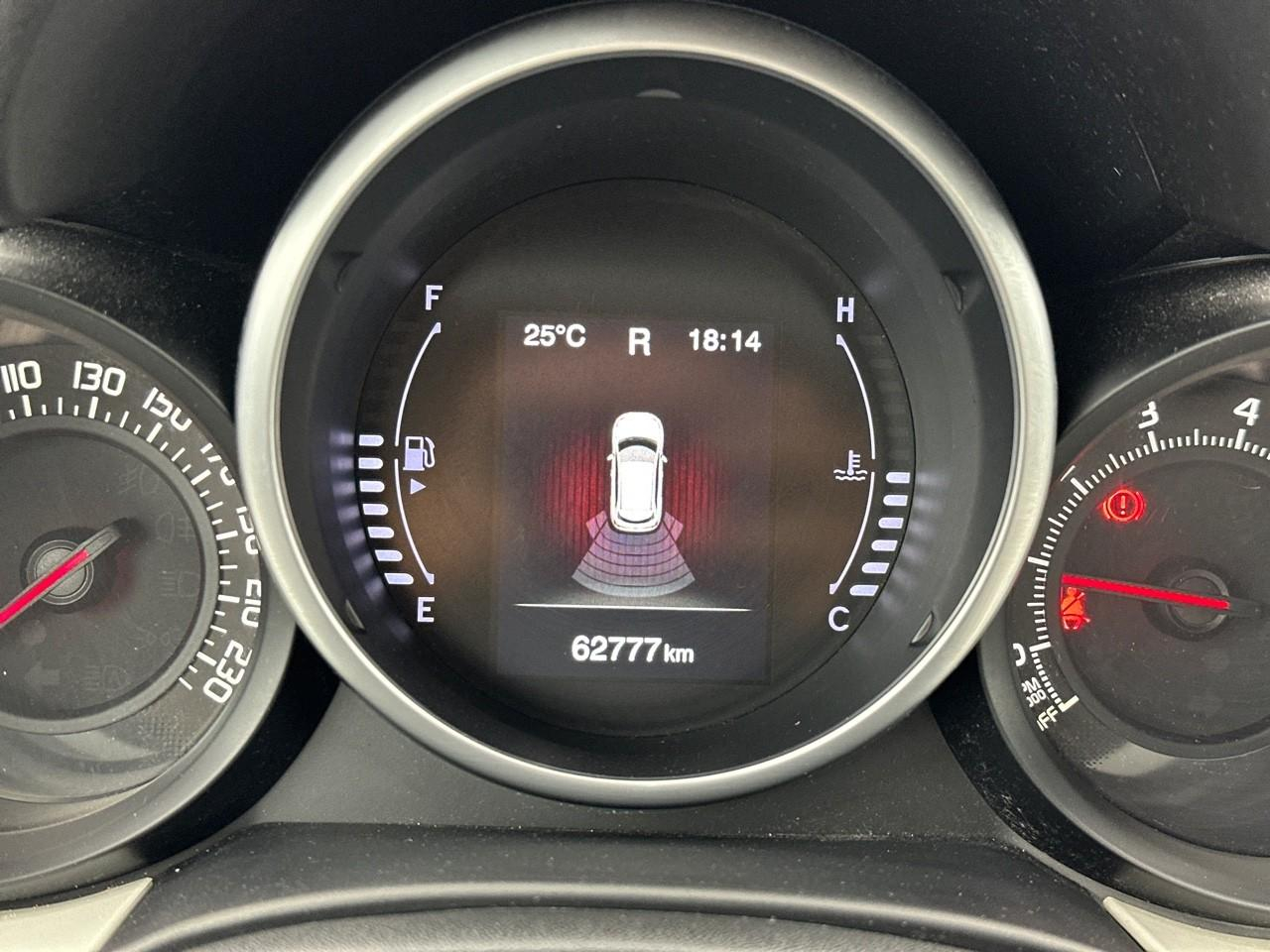 Fiat 500X 1.4 multiair 140 ch dct popstar business — photo 24