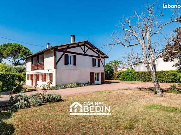 Maison 6 pièces 190 m²