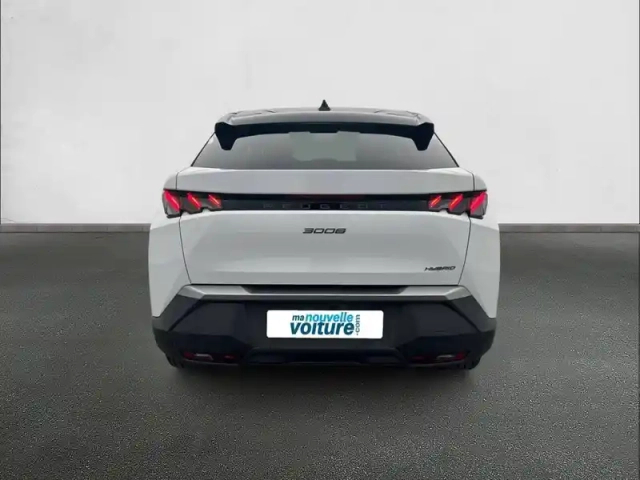 Peugeot 3008 hybrid 145 e-dcs6 — photo 61