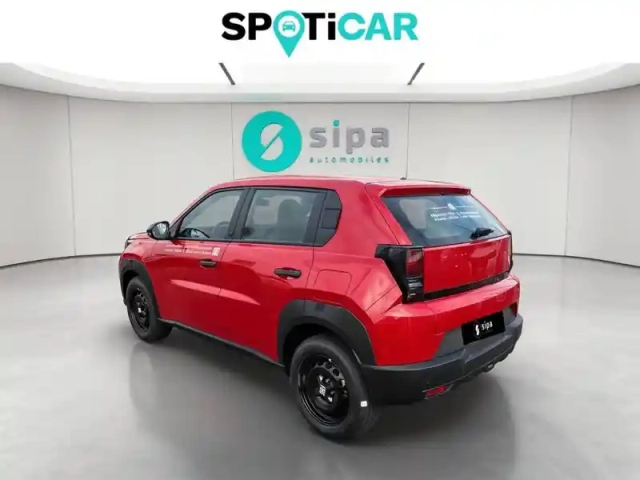 Fiat Panda grande  e 113 ch 44kwh — photo 3