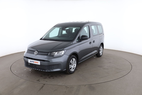 Volkswagen Caddy 2.0 TDI 4Motion BVM6