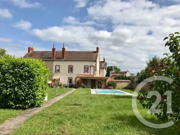Maison 6 pièces 158 m²