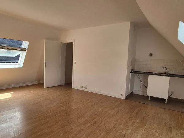 Appartement 1 pièce 25 m²