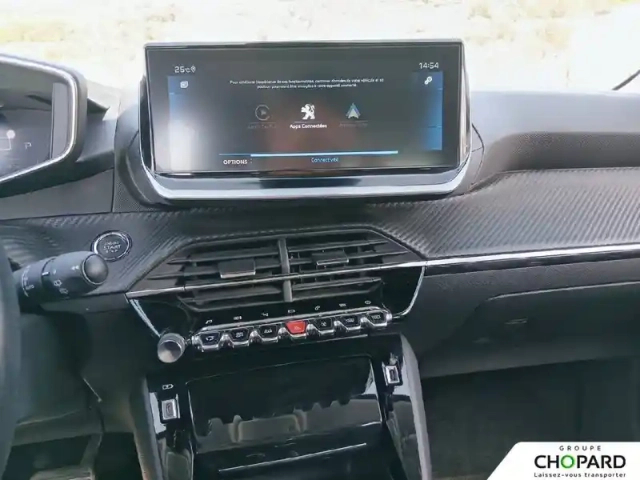 Peugeot 208 puretech 100 s&amp;s eat8 — photo 13