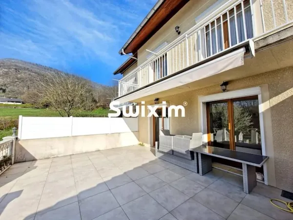Maison 7 pièces 156 m²