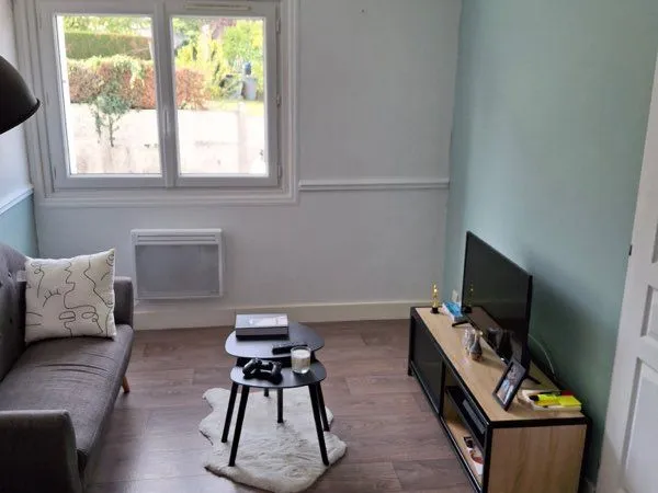 T2 Bressuire avec petit extérieur
