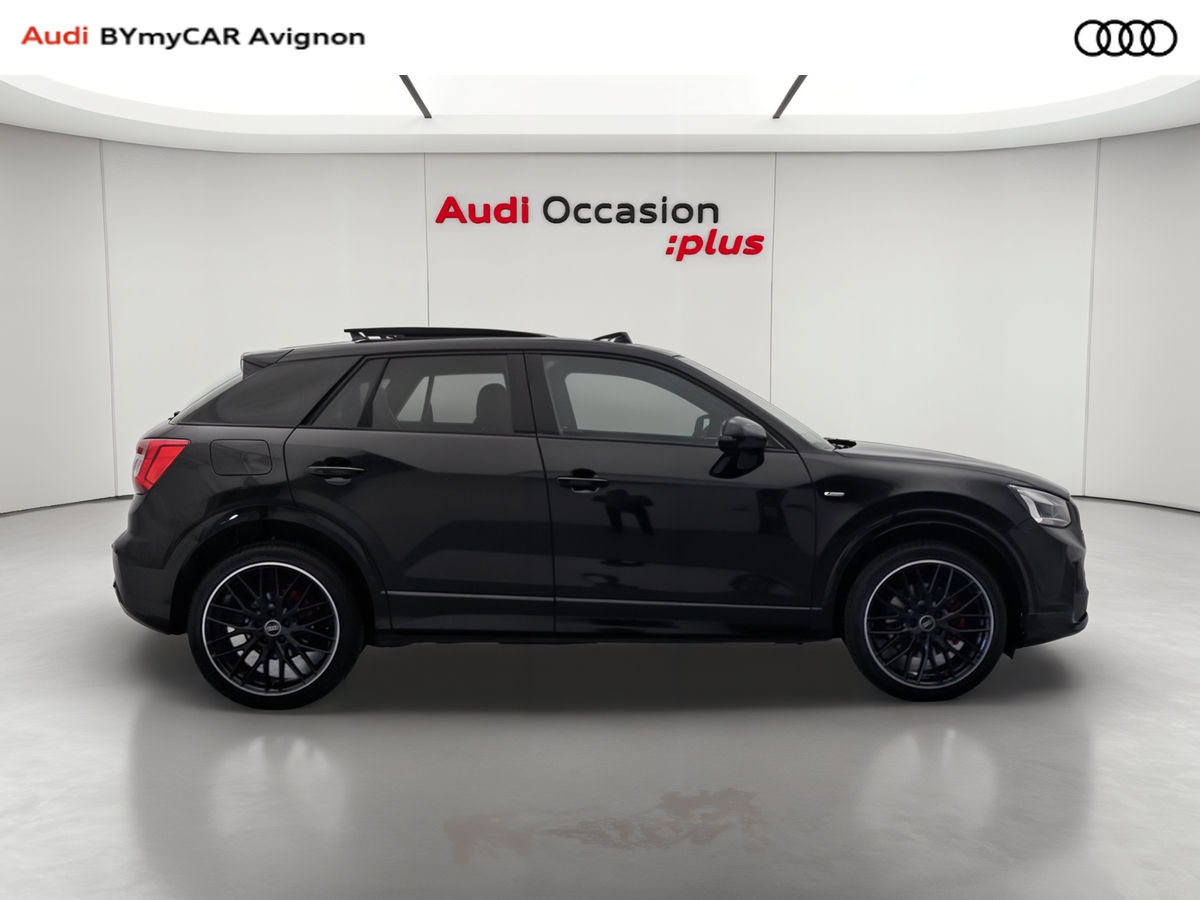 Audi Q2 35 TFSI 150 S tronic 7 — photo 6