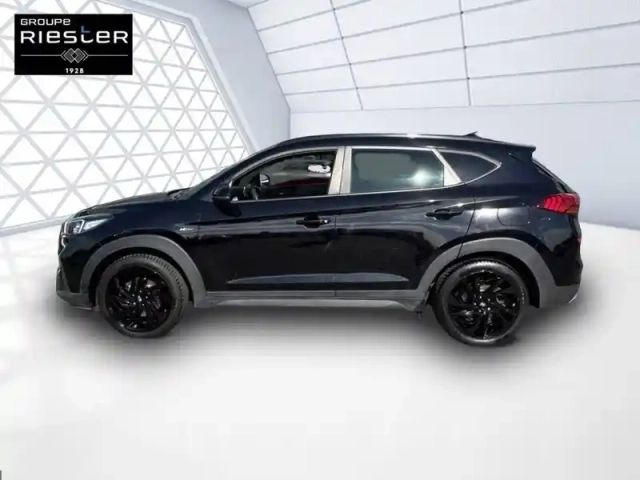 Hyundai Tucson 1.6 crdi 136 dct-7 — photo 4