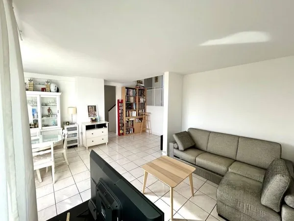Duplex 4 pièces 68 m²